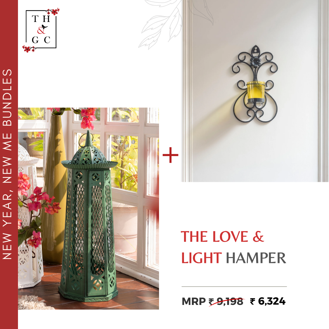 The Light & Love Hamper
