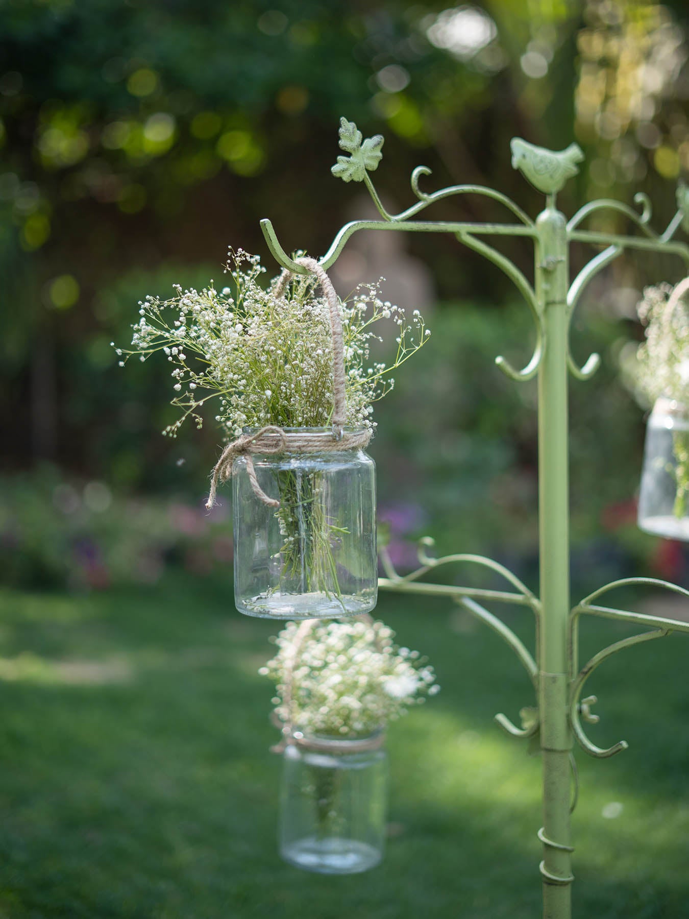 Garden & Patio Plant Stand