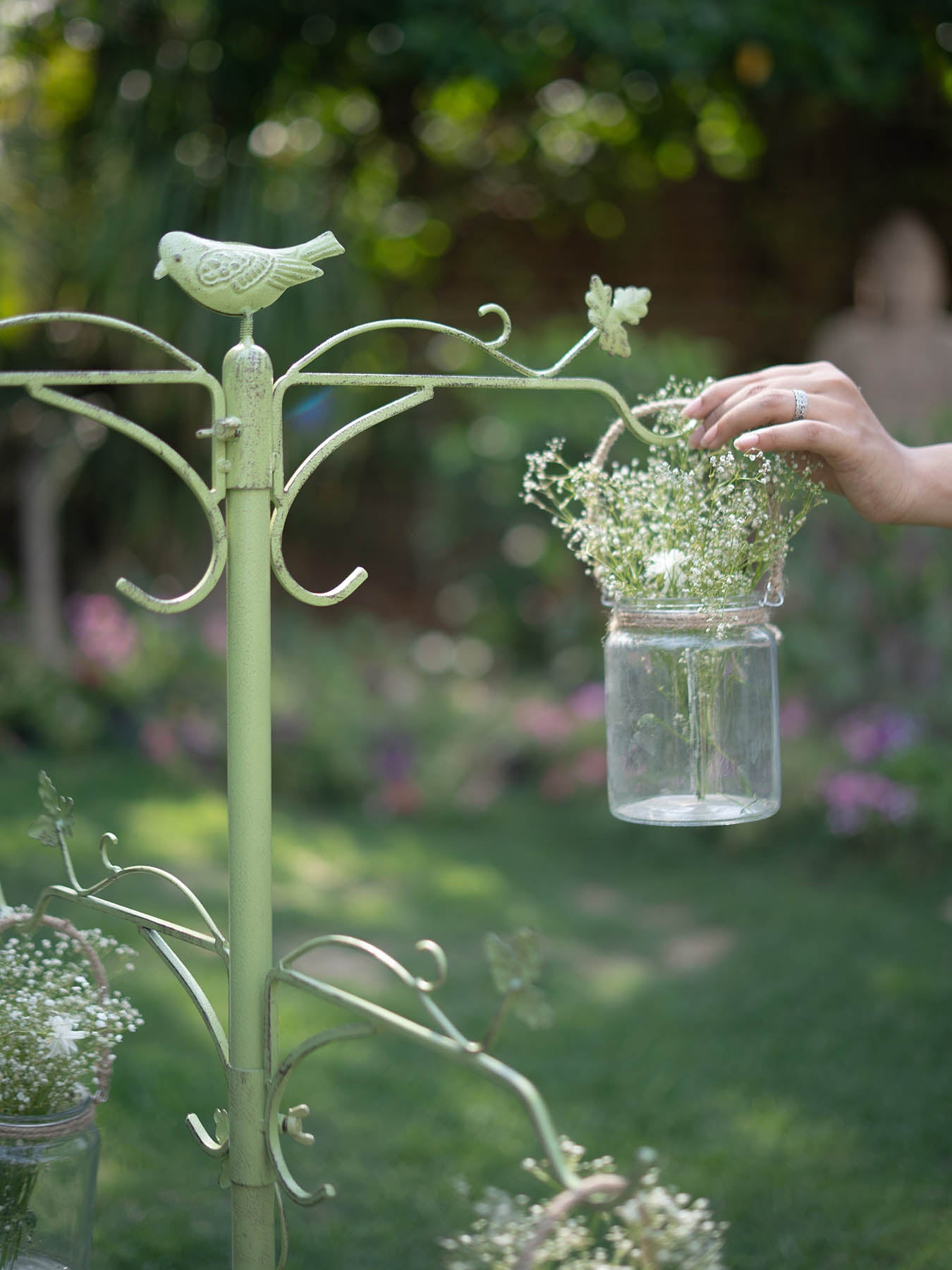 Garden & Patio Plant Stand