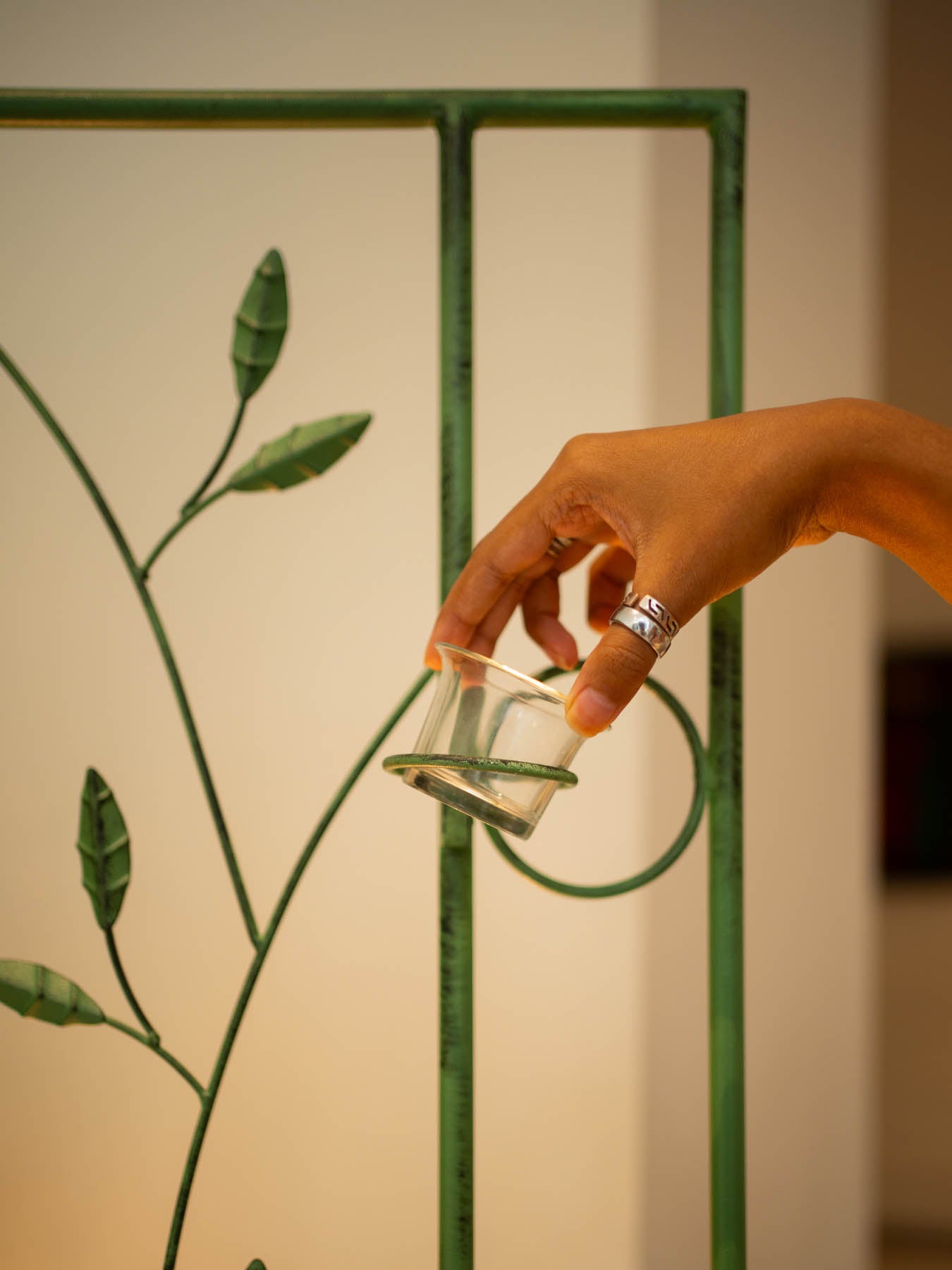 Leaf Trellis