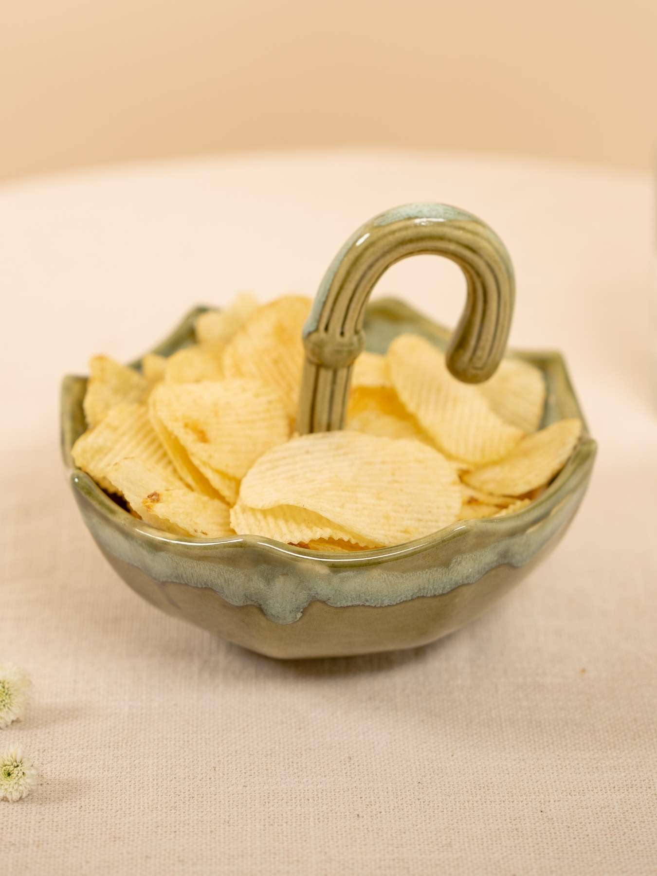 Umbrella Snack Bowl