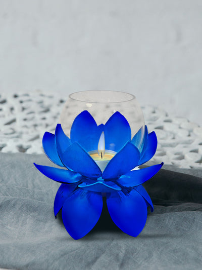 Lotus Candle Stand