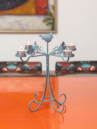 IVY Tea Light Decor Piece